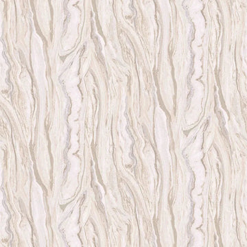 Closeup of a wallpaper showing its Abstract, Contemporary, Neutrals, Two-tone pattern, color, and texture.