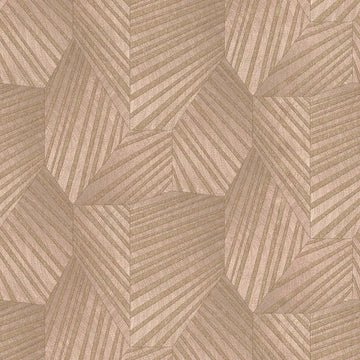 Closeup of a wallpaper showing its Abstract, Contemporary, Geometric, Two-tone pattern, color, and texture.