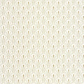 Closeup of a wallpaper showing its Art-Deco, Contemporary, Neutrals pattern, color, and subtle texture.