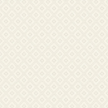 Closeup of a wallpaper showing its Cream, Geometric, Neutrals, Unicolour pattern, color, and subtle texture.