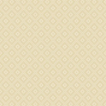 Closeup of a wallpaper showing its Geometric, Gold, Unicolour pattern, color, and subtle texture.
