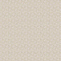 Closeup of a wallpaper showing its Geometric, Neutrals pattern, color, and subtle texture.