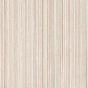 Closeup of a wallpaper showing its Brown, Contemporary, Neutrals, Stripes pattern, color, and subtle texture.