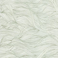 Closeup of a wallpaper showing its Art-Deco, Contemporary, Waves pattern, color, and subtle texture.