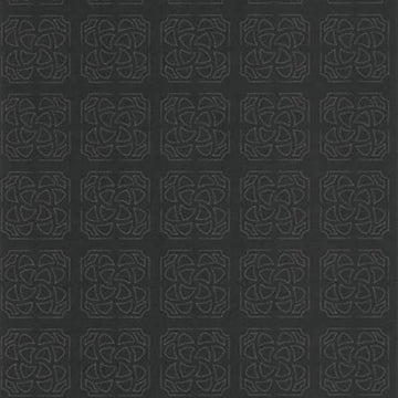 Closeup of a wallpaper showing its Art-Deco, Contemporary, Dramatic, Geometric, Unicolour pattern, color, and subtle texture.