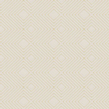 Closeup of a wallpaper showing its Contemporary, Cream, Geometric, Neutrals, Plain pattern, color, and subtle texture.