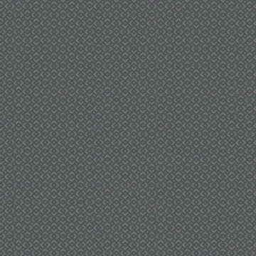 Closeup of a wallpaper showing its Black, Contemporary, Geometric, Monochrome, Plain pattern, color, and subtle texture.