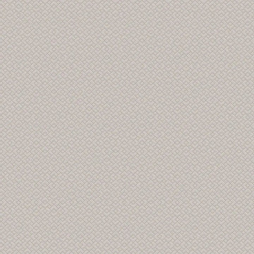 Closeup of a wallpaper showing its Contemporary, Geometric, Neutrals, Plain, Taupe pattern, color, and subtle texture.