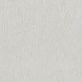 Closeup of a wallpaper showing its Contemporary, Grey, Neutrals, Plain, Waves pattern, color, and subtle texture.
