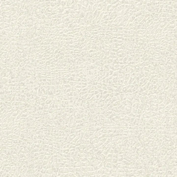 Wallpaper installed in a room showing its full pattern, color