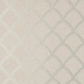 Closeup of a wallpaper showing its Art-Deco, Best-Seller, Contemporary, Neutrals, Two-tone pattern, color, and subtle texture.