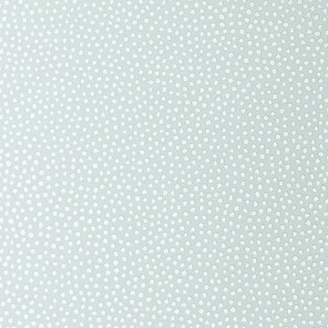 Closeup of a wallpaper showing its Contemporary, Dots, Kids, Pastels, Two-tone pattern, color, and subtle texture.