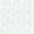 Closeup of a wallpaper showing its Art-Deco, Geometric, Pastels, Two-tone pattern, color, and subtle texture.