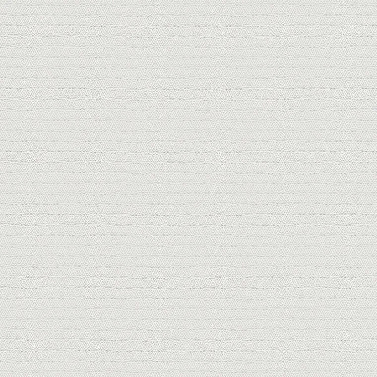 Closeup of a wallpaper showing its Contemporary, Geometric, Plain pattern, color, and subtle texture.