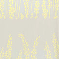 Closeup of a wallpaper showing its Contemporary, Floral, Nature, Two-tone pattern, color, and subtle texture.