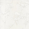 Closeup of a wallpaper showing its Monochrome, Nature, Neutrals pattern, color, and subtle texture.