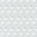 Closeup of a wallpaper showing its Contemporary, Geometric, Monochrome, Two-tone pattern, color, and subtle texture.