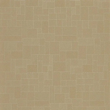Closeup of a wallpaper showing its Contemporary, Geometric, Neutrals, Unicolour pattern, color, and subtle texture.