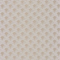 Closeup of a wallpaper showing its Art-Deco, Contemporary, Geometric, Neutrals pattern, color, and subtle texture.