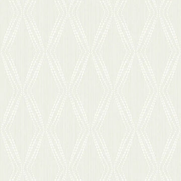 Closeup of a wallpaper showing its Contemporary, Cream, Geometric, Neutrals, Textures, Unicolour pattern, color, and subtle texture.