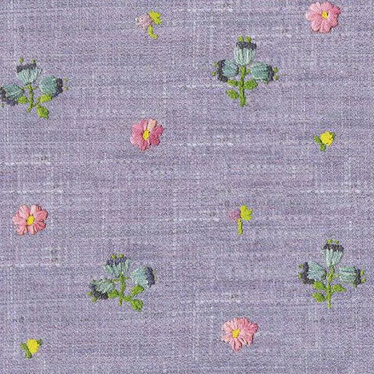 Closeup of a wallpaper showing its Kids pattern, color, and subtle texture.