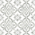 Closeup of a wallpaper showing its Art-Deco, Geometric, Monochrome, Tiles, Two-tone pattern, color, and subtle texture.