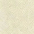 Closeup of a wallpaper showing its Cream, Geometric, Neutrals, Sisal pattern, color, and subtle texture.
