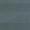 Closeup of a wallpaper showing its Blue, Geometric, Wood-veneer pattern, color, and subtle texture.