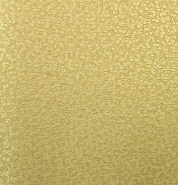 Closeup of a wallpaper showing its Gold, Luxury, Textures, Vinyl pattern, color, and subtle texture.