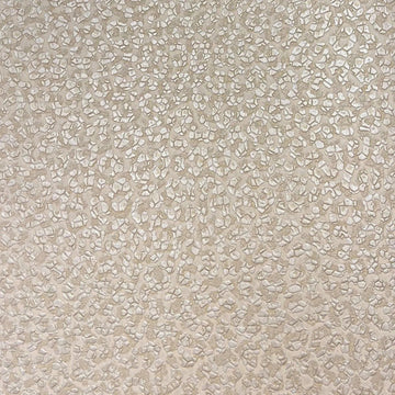 Closeup of a wallpaper showing its Luxury, Neutrals, Textures, Vinyl pattern, color, and subtle texture.