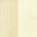 Closeup of a wallpaper showing its Contemporary, Neutrals, Stripes, Two-tone pattern, color, and subtle texture.