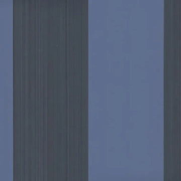 Closeup of a wallpaper showing its Contemporary, Stripes, Two-tone pattern, color, and subtle texture.