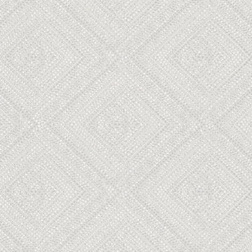 Closeup of a wallpaper showing its Contemporary, Geometric, Neutrals pattern, color, and texture.