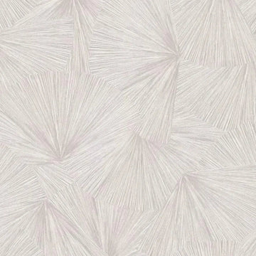 Closeup of a wallpaper showing its Contemporary, Cream, Embossed, Geometric, Neutrals, Textures pattern, color, and subtle texture.