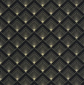 Closeup of a wallpaper showing its Art-Deco, Contemporary, Dramatic, Geometric pattern, color, and subtle texture.