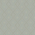 Closeup of a wallpaper showing its Contemporary, Geometric, Monochrome pattern, color, and subtle texture.