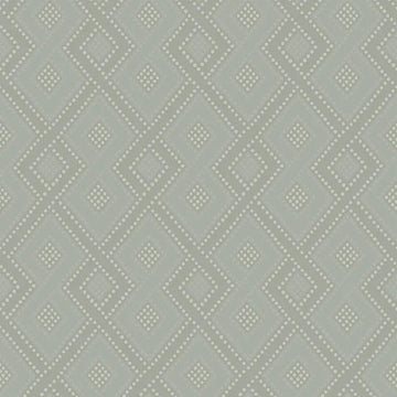 Closeup of a wallpaper showing its Contemporary, Geometric, Monochrome pattern, color, and subtle texture.