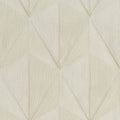 Geometric pattern with diamond design on a beige background
