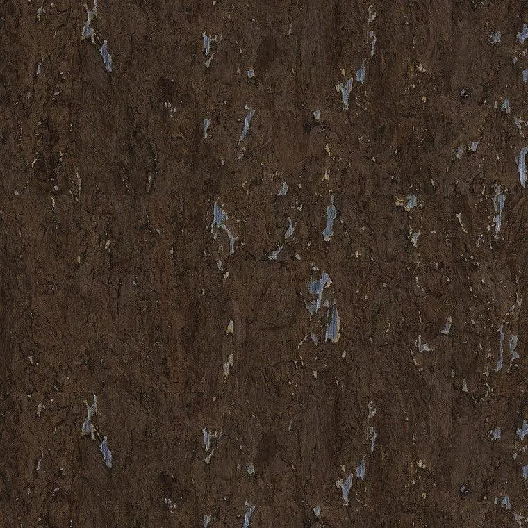 Closeup of a wallpaper showing its Contemporary, Cork, Dramatic, Luxury pattern, color, and subtle texture.