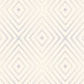 Closeup of a wallpaper showing its Contemporary, Geometric, Neutrals, Two-tone pattern, color, and subtle texture.