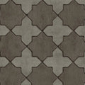 Closeup of a wallpaper showing its Geometric, Monochrome, Two-tone pattern, color, and texture.