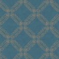 Closeup of a wallpaper showing its Art-Deco, Contemporary, Geometric pattern, color, and texture.