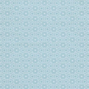 Closeup of a wallpaper showing its Floral, Kids pattern, color, and subtle texture.