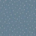 Closeup of a wallpaper showing its Blue, Contemporary, Stripes pattern, color, and texture.