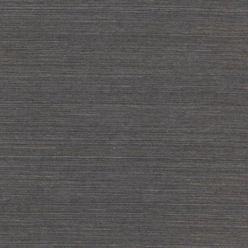 Closeup of a wallpaper showing its Grasscloth, Luxury, Neutrals pattern, color, and subtle texture.