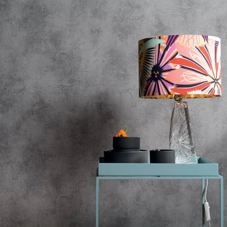 Closeup of a wallpaper showing its Contemporary, Plain pattern, color, and texture.