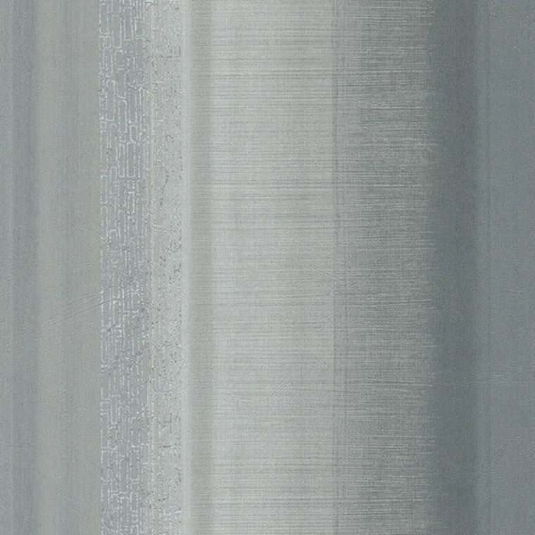 Closeup of a wallpaper showing its Contemporary, Stripes, Two-tone pattern, color, and texture.