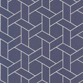 Closeup of a wallpaper showing its Art-Deco, Contemporary, Geometric, Two-tone pattern, color, and subtle texture.