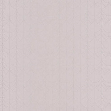 Closeup of a wallpaper showing its Art-Deco, Contemporary, Unicolour pattern, color, and subtle texture.