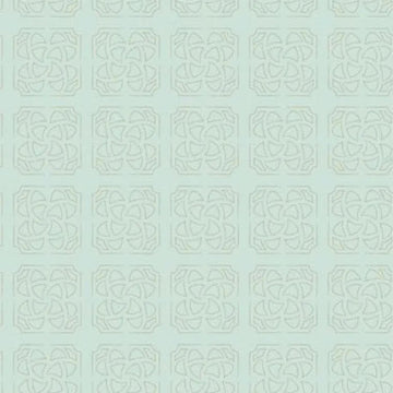 Closeup of a wallpaper showing its Art-Deco, Contemporary, Geometric, Unicolour pattern, color, and subtle texture.